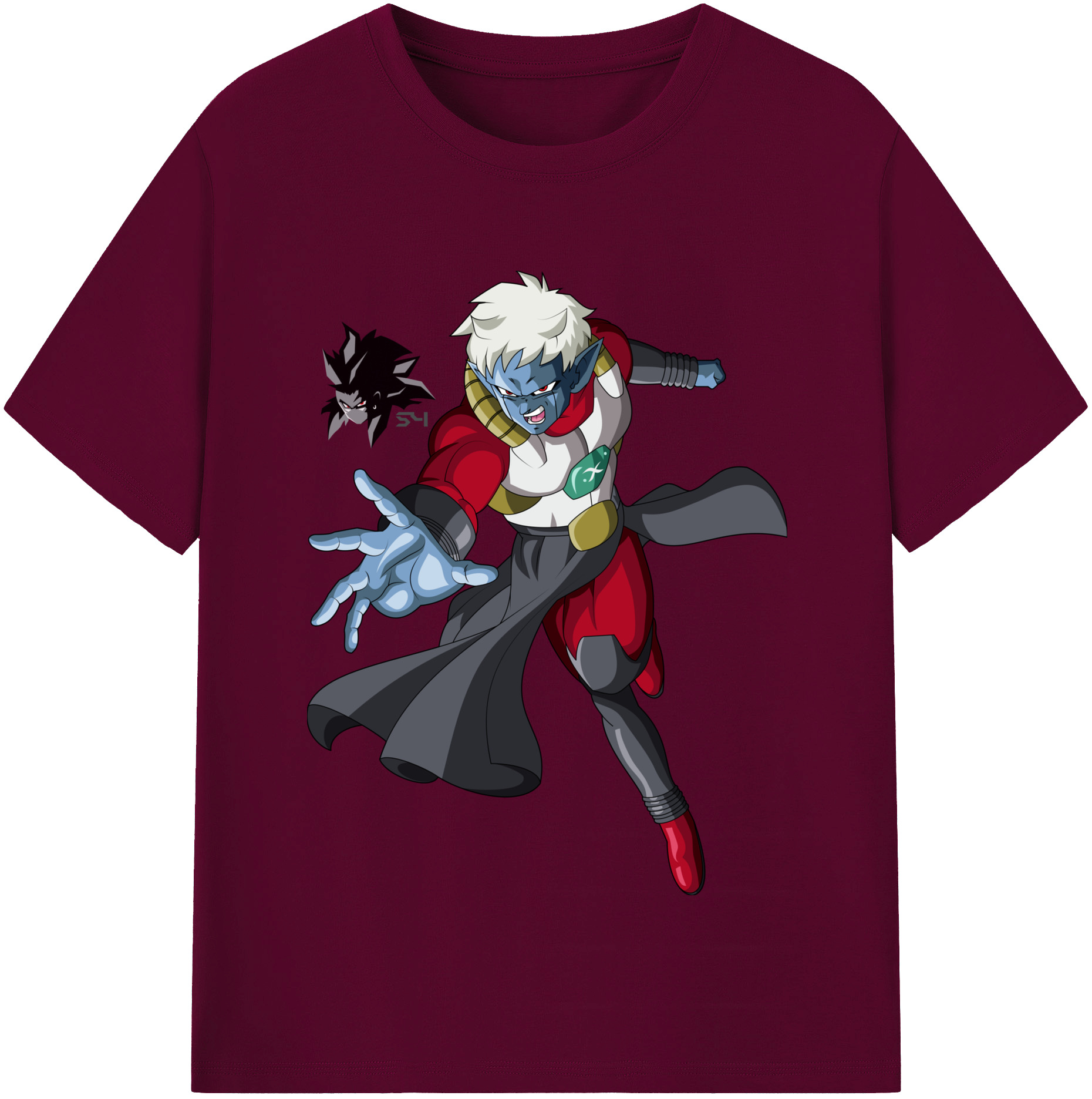 （画像用） ドラゴンボール DRAGON BALL レディースカジュアルプリントTシャツ（綿100％）